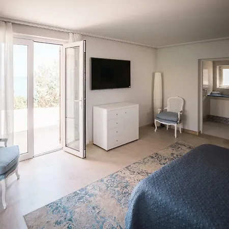 With Terraсe Sea View Privat bolig *