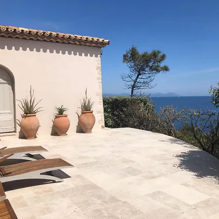 With Terraсe Sea View